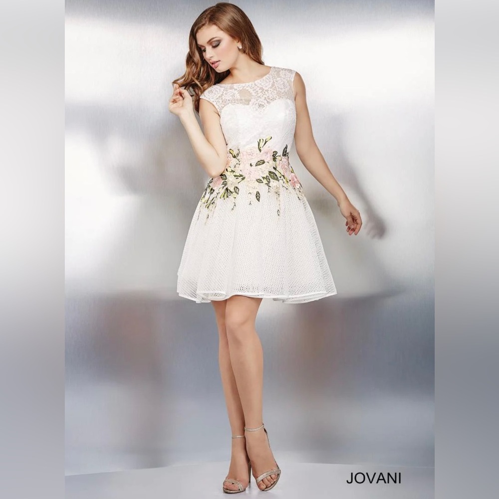 Jovani dress